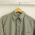 オーラリー AURALEE 22SS WASHED FINX HERRINGBONE HALF SLEEVED SHIRTS メンズ JPN:4